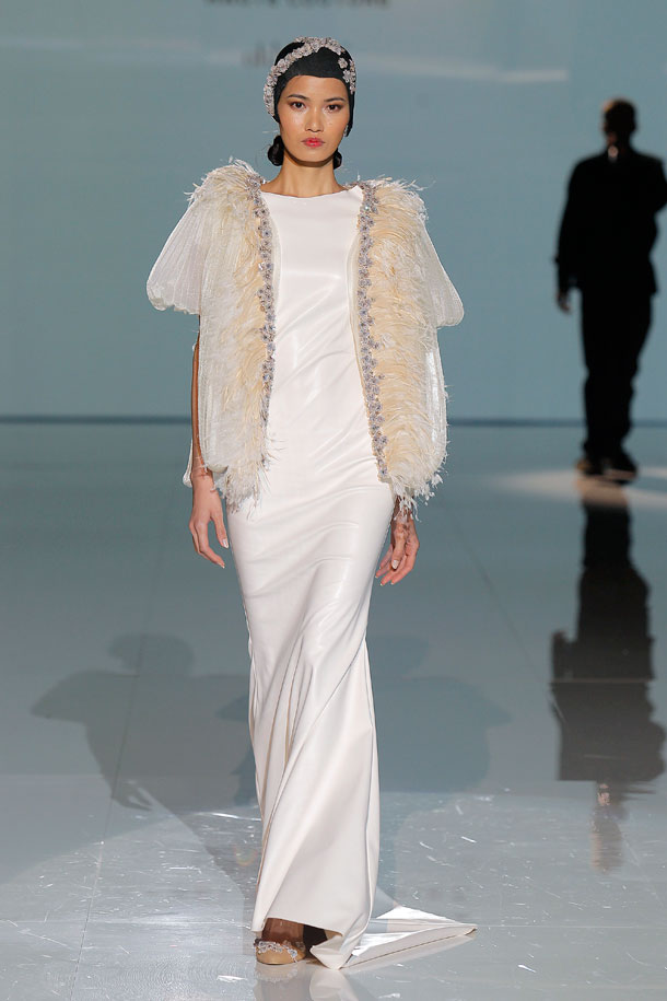 ilovebrides.pt Isabel Zapardiez 2018 Barcelona Bridal Fashion Week 2017